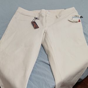 Seven7 Women's Skinny Jeans - White